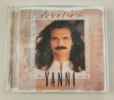 Yanni "Devotion", CD