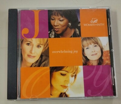 Women of Faith "Overwhelming Joy", CD