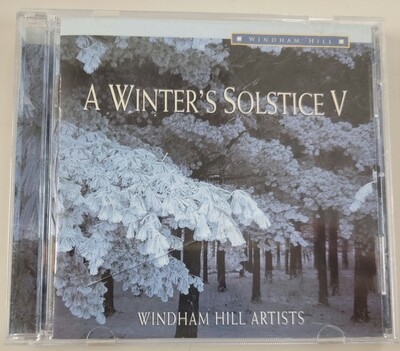 Windham Hill Artists "A Winter's Solstice V", CD
