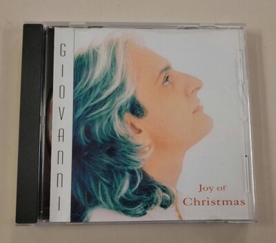 Giovanni Marradi "Joy of Christmas", CD