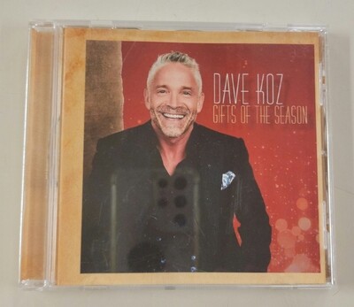 Dave Koz "Gifts Of The Season", CD