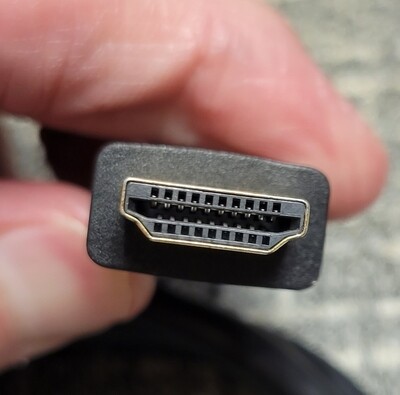 HDMI Cord with Ethernet 3FT High Speed