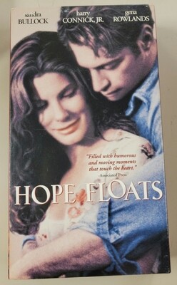 Hope Floats (1998), VHS