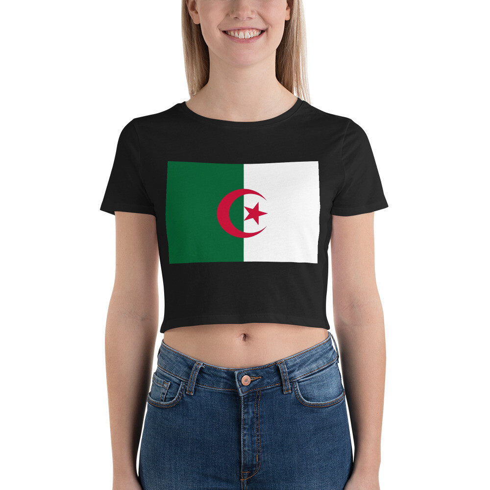 Women’s Crop Tee