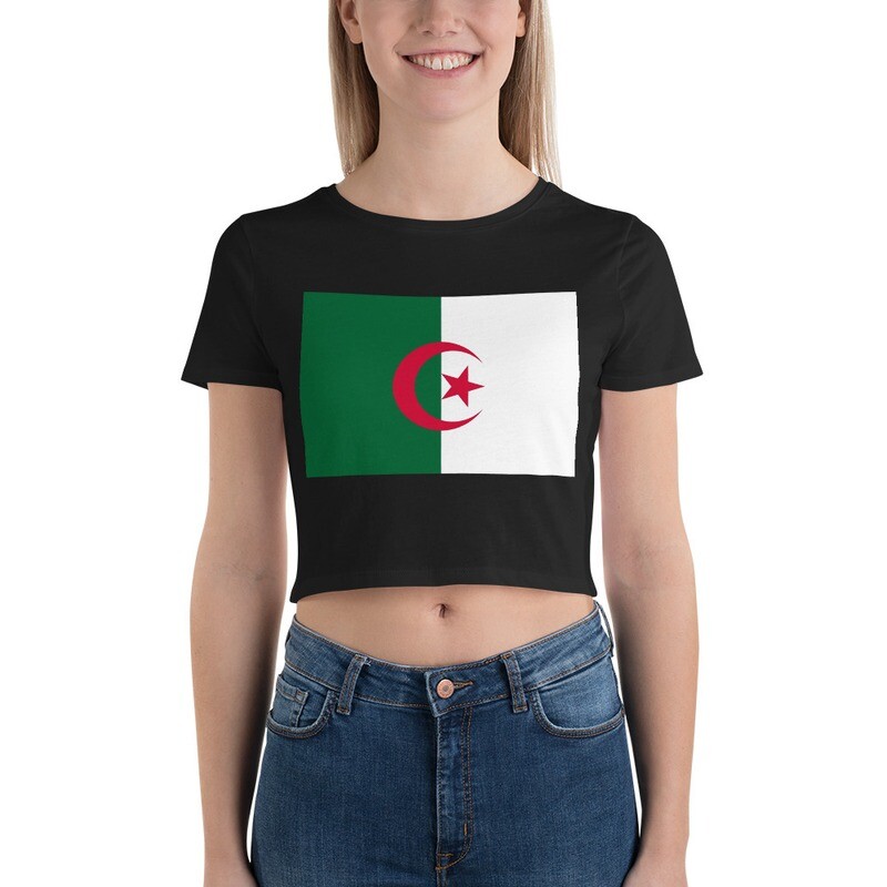 Women’s Crop Tee