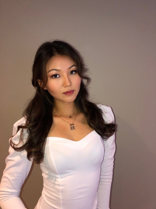 Sammi Sweetheart Top