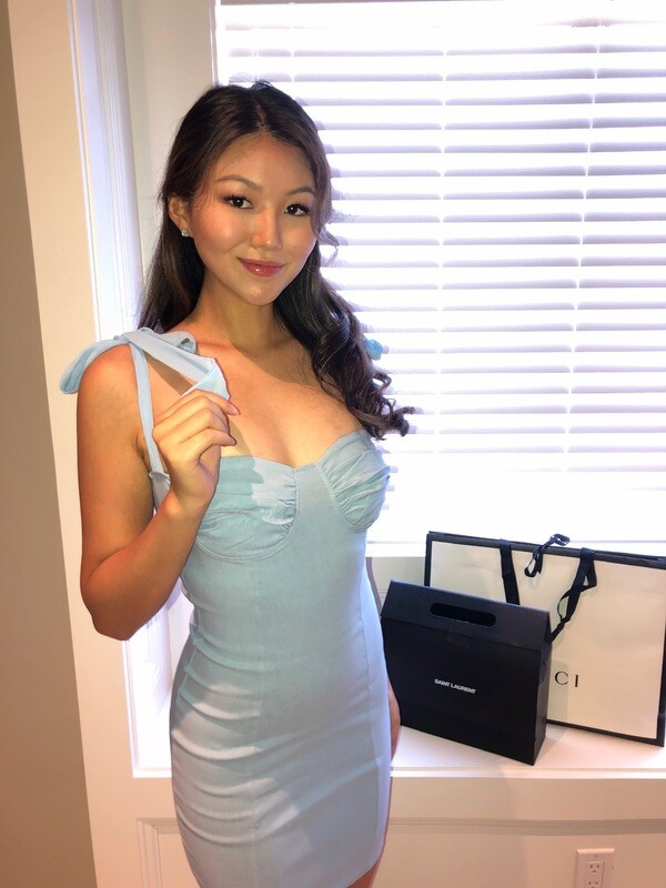 Genvieve Dress