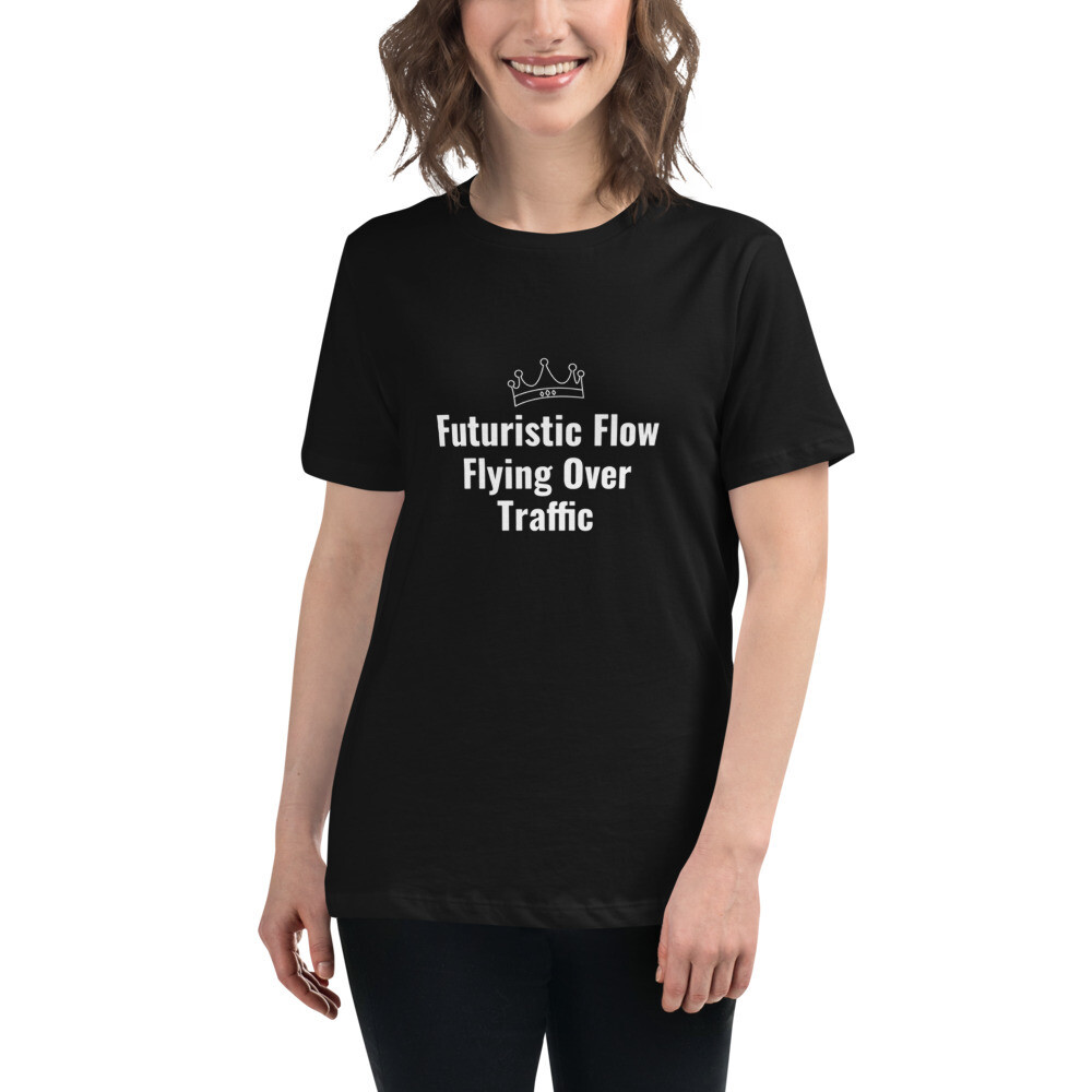 Women&#39;s Relaxed T-Shirt
