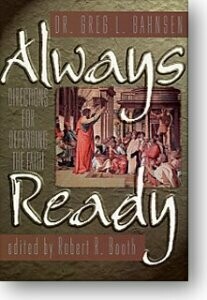 Always Ready: Directions for Defending the Faith