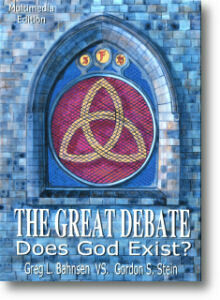 The Great Debate: Does God Exist?