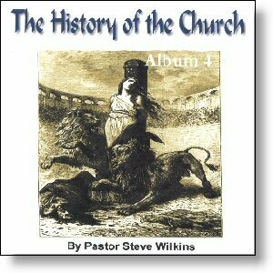The History of the Church &amp; God&#39;s People - Album 5