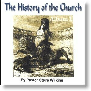 The History of the Church &amp; God&#39;s People - Album 1