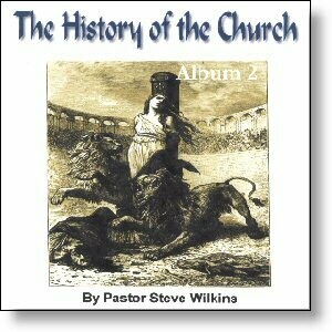 The History of the Church & God's People - Album 2