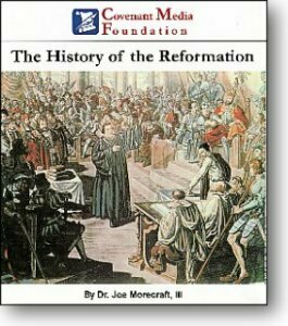 The History of the Reformation: A Mighty Work of God's Spirit Mp3 on CD