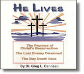 He Lives (Easter)