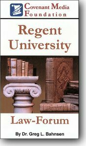 Regent University Law Forum