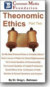 Theonomic Approach to Ethics (II)