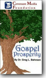 Gospel Prosperity
