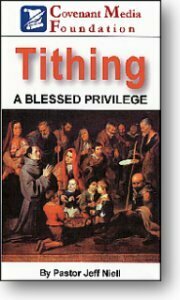 Tithing: A Blessed Privilege