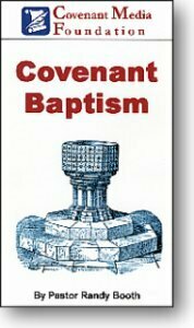 Covenant Baptism