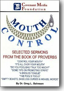 Mouth Control