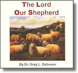 The Lord Our Shepherd