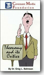 Theonomy and Its Critics