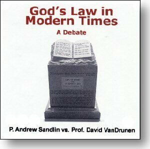 God&#39;s Law in Modern Times: A Debate