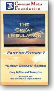 The Great Tribulation: Past or Future? DeMar vs. Ice