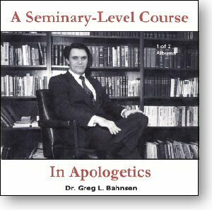 Seminary Apologetics