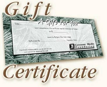 $75 Gift Certificate