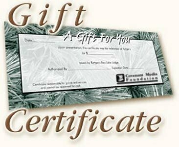 $10 Gift Certificate