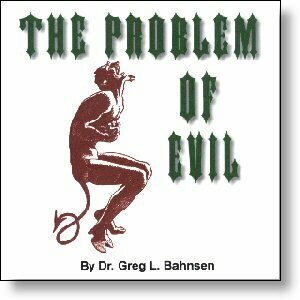 The Problem of Evil CD