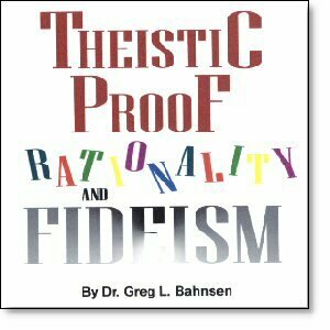 Theistic Proof, Rationality and Fideism CD