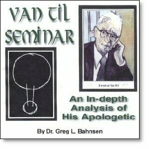 Van Til Seminar