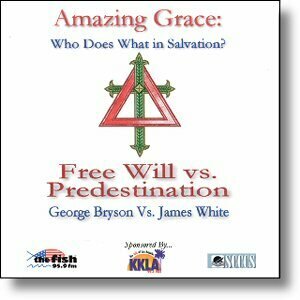 Amazing Grace: Who Does What in Salvation?