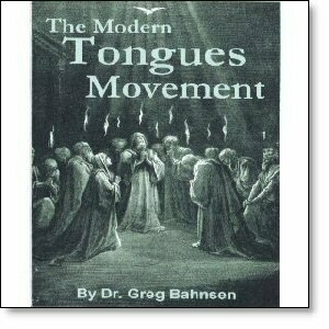 The Modern Tongues Movement