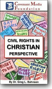 Civil Rights in Christian Perspective