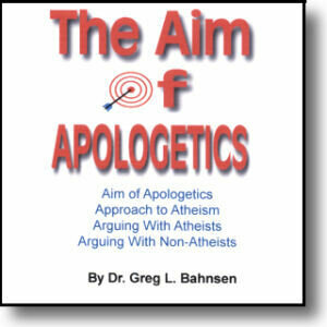 The Aim of Apologetics