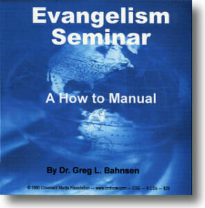 Evangelism Seminar