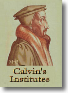 TSCC1 - Calvin&#39;s Institute of the Christian Religion Book I