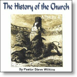 The History of the Church &amp; God&#39;s People - Album 5