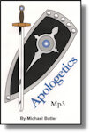 Butler Lectures on Apologetics Mp3 on CD
