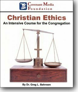 Christian Ethics: An Intensive Course for the Congregation-Mp3 on CD