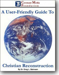 User-Friendly Guide to Christian Reconstruction-Mp3 on CD - How accurate was this movement? November. 1991