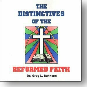 DVD201 The Distinctives of the Reformed Faith DVD set
