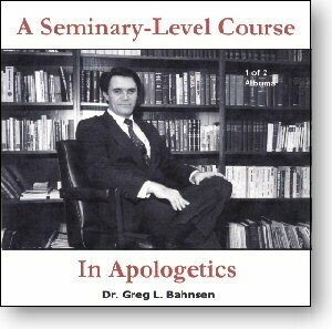 DVD406 Seminary Apologetics DVD Set