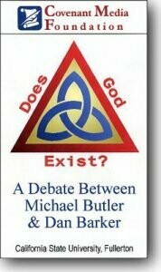Does God Exist? Butler/Barker