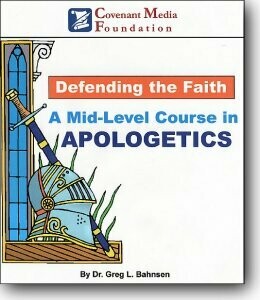 Mid-Level Course in Apologetics Mp3 on CD