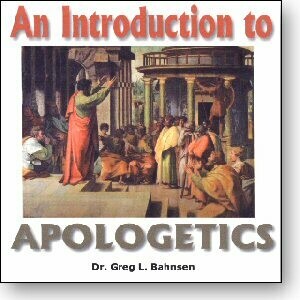 A Biblical Introduction to Apologetics